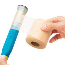 Load image into Gallery viewer, 1 Roll Tennis Badminton Racket Handle Base Film Shock Absorbing Bandage Artificial Foam Cotton Skin Film
