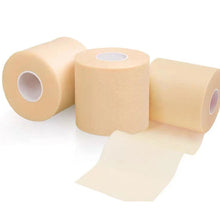 Load image into Gallery viewer, 1 Roll Tennis Badminton Racket Handle Base Film Shock Absorbing Bandage Artificial Foam Cotton Skin Film
