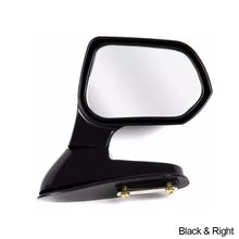 Load image into Gallery viewer, Universal Car Hood Side Rear View Mirror Adjustable Wide Angle Blind Spot Auxiliary Mirrors Right Left For SUV/Truck
