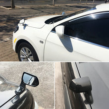 Load image into Gallery viewer, Universal Car Hood Side Rear View Mirror Adjustable Wide Angle Blind Spot Auxiliary Mirrors Right Left For SUV/Truck
