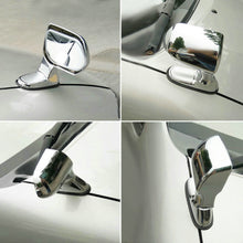 Load image into Gallery viewer, Universal Car Hood Side Rear View Mirror Adjustable Wide Angle Blind Spot Auxiliary Mirrors Right Left For SUV/Truck
