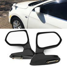 Load image into Gallery viewer, Universal Car Hood Side Rear View Mirror Adjustable Wide Angle Blind Spot Auxiliary Mirrors Right Left For SUV/Truck
