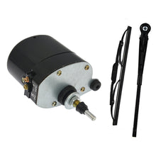Load image into Gallery viewer, Universal 12V Car Windscreen Wiper Motor Or Arm With Blade 01287358 7731000001 0390506510 Fit For Willis Jeep Tractor
