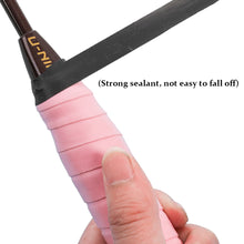 Load image into Gallery viewer, Anti Slip Original Tennis Overgrip Tennis Racket Sweatband Grips Padel Shock Absorption Grip Tape Badminton Training Accessories
