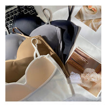 Load image into Gallery viewer, Seamless Camisole for Women Fitness Crop Tops Summer Thin Elegant Sexy All-match Casual One-piece Ice Silk Underwear With Bra Pad
