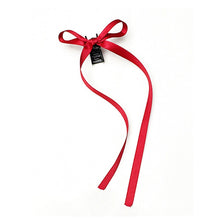 Load image into Gallery viewer, 1Pc Braided Long Bows Ballet Style Hair Clips Ribbons Double Ponytails Cute Headwear Bow Ribbon Hairpin Fashionable Hair Accessories for Girl Headwear
