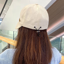 Load image into Gallery viewer, Summer Wide Brim Fisherman Hat Women Foldable Sunshade Visors Fisherman Cap Female Adjustable Outdoor Sports Bucket Panama Cap
