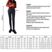 Load image into Gallery viewer, Winter Women Leggings Elastic Warm Pants Hight Waist Leggings Women Solid Color Legging Comfortable Keep Warm Stretchy Legging
