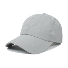 Load image into Gallery viewer, 2024 New Women Ponytail Baseball Caps Criss Cross Messy Bun Snapback Hat Ponycap Trucker Hats Adjustable Outdoor Sports
