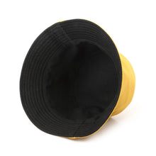 Load image into Gallery viewer, Summer New Cotton TwoSided Fisherman Hats Solid Color Bucket Hat Unisex Cap Sun Hats Outdoor Hat Panama Hat Sun Cap
