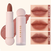 Load image into Gallery viewer, Weightless Matte Lipstick Liptint Waterproof Matte Hydrating Lip Gloss Non-stick Cup Long Lasting Lips Makeup 6 Colors
