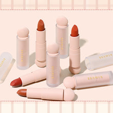 Load image into Gallery viewer, Weightless Matte Lipstick Liptint Waterproof Matte Hydrating Lip Gloss Non-stick Cup Long Lasting Lips Makeup 6 Colors
