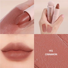 Load image into Gallery viewer, Weightless Matte Lipstick Liptint Waterproof Matte Hydrating Lip Gloss Non-stick Cup Long Lasting Lips Makeup 6 Colors
