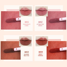 Load image into Gallery viewer, Lip To Cheek Blush &amp; Lip Tint Matte Lip Mud Lipstick Lip Glaze Non-fading Waterproof and Sweatproof Lip Gloss 6 Colors
