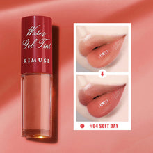 Load image into Gallery viewer, 5 Colors Hydrating Lip Tint Liquid Moisturizing Lip Glaze Long-lasting Moisturizing Glossy Lip Gloss Lip Makeup Cosmetic
