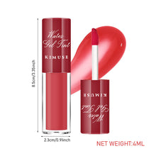 Load image into Gallery viewer, 5 Colors Hydrating Lip Tint Liquid Moisturizing Lip Glaze Long-lasting Moisturizing Glossy Lip Gloss Lip Makeup Cosmetic
