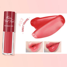 Load image into Gallery viewer, 5 Colors Hydrating Lip Tint Liquid Moisturizing Lip Glaze Long-lasting Moisturizing Glossy Lip Gloss Lip Makeup Cosmetic
