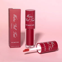Load image into Gallery viewer, 5 Colors Hydrating Lip Tint Liquid Moisturizing Lip Glaze Long-lasting Moisturizing Glossy Lip Gloss Lip Makeup Cosmetic
