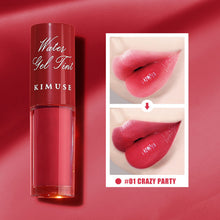 Load image into Gallery viewer, 5 Colors Hydrating Lip Tint Liquid Moisturizing Lip Glaze Long-lasting Moisturizing Glossy Lip Gloss Lip Makeup Cosmetic
