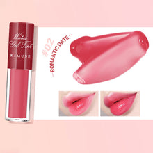 Load image into Gallery viewer, 5 Colors Hydrating Lip Tint Liquid Moisturizing Lip Glaze Long-lasting Moisturizing Glossy Lip Gloss Lip Makeup Cosmetic
