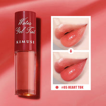 Load image into Gallery viewer, 5 Colors Hydrating Lip Tint Liquid Moisturizing Lip Glaze Long-lasting Moisturizing Glossy Lip Gloss Lip Makeup Cosmetic
