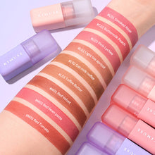 Load image into Gallery viewer, Lightweight Matte Cream Mousse Lipstick Liptint Waterproof Matte Hydrating Lip Gloss Non-stick Cup Long Lasting Lips Makeup 9 Colors
