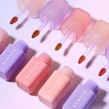 Load image into Gallery viewer, Lightweight Matte Cream Mousse Lipstick Liptint Waterproof Matte Hydrating Lip Gloss Non-stick Cup Long Lasting Lips Makeup 9 Colors
