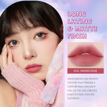 Load image into Gallery viewer, Lightweight Matte Cream Mousse Lipstick Liptint Waterproof Matte Hydrating Lip Gloss Non-stick Cup Long Lasting Lips Makeup 9 Colors
