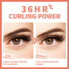 Load image into Gallery viewer, Mascara 3D Black Curl Waterproof Long Lasting Thick Lengthening Eye Makeup Black Waterproof Sweatproof Mascara Makeup Cosmetics
