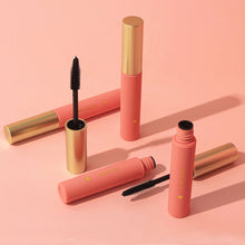 Load image into Gallery viewer, Mascara 3D Black Curl Waterproof Long Lasting Thick Lengthening Eye Makeup Black Waterproof Sweatproof Mascara Makeup Cosmetics
