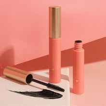 Load image into Gallery viewer, Mascara 3D Black Curl Waterproof Long Lasting Thick Lengthening Eye Makeup Black Waterproof Sweatproof Mascara Makeup Cosmetics
