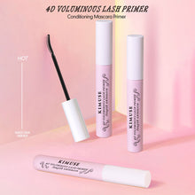 Load image into Gallery viewer, 4D Voluminous Eyelash Primer Conditioning Mascara Primer Lengthen Thicken and Amplify Lashes Drazy Length &amp; Curled
