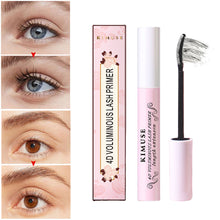 Load image into Gallery viewer, 4D Voluminous Eyelash Primer Conditioning Mascara Primer Lengthen Thicken and Amplify Lashes Drazy Length &amp; Curled
