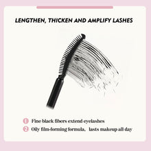 Load image into Gallery viewer, 4D Voluminous Eyelash Primer Conditioning Mascara Primer Lengthen Thicken and Amplify Lashes Drazy Length &amp; Curled
