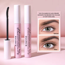 Load image into Gallery viewer, 4D Voluminous Eyelash Primer Conditioning Mascara Primer Lengthen Thicken and Amplify Lashes Drazy Length &amp; Curled
