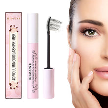 Load image into Gallery viewer, 4D Voluminous Eyelash Primer Conditioning Mascara Primer Lengthen Thicken and Amplify Lashes Drazy Length &amp; Curled
