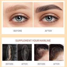 Load image into Gallery viewer, 5 Colors Eyebrow Powder Hairline Powder Waterproof Sweatproof Long Lasting Eyebrow Powder Hair Filling Coverage Cosmetics
