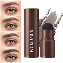 Load image into Gallery viewer, 5 Colors Eyebrow Powder Hairline Powder Waterproof Sweatproof Long Lasting Eyebrow Powder Hair Filling Coverage Cosmetics
