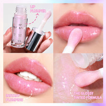 Load image into Gallery viewer, Mirror Lip Glaze Moisturizing Shine Shimmer Lip Plumper Mirror Water Lip Lotion Liptick Cosmetics
