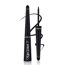 Load image into Gallery viewer, Rose Matte Waterproof Liquid Eyeliner Black Evenly Pigmented Long Lasting Slim Eyeliner Liquid Pen Waterproof Natural Makeup Pen Liquid Eyeliner

