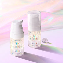 Load image into Gallery viewer, Primer Invisible Pore Soft Focus Makeup Primer Oil-Control Long-lasting Brighten Smooth Foundation Base Makeup Face 24K Gold Elixir Oil Base Primer

