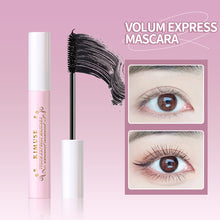 Load image into Gallery viewer, Volum Express Mascara Black Mascara Eyelashes Mascara Silky Eyelashes Lengthening Eyelashes Makeup Waterproof Mascara Volume Eye Cosmetics
