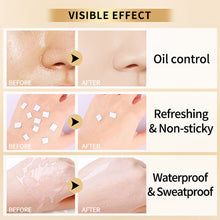 Load image into Gallery viewer, 4 in 1 Face Base Primer Moisturizer Natural Concealer Primer BB Cream Foundation Face Whitening Cream Natural Brightening Cream
