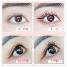 Load image into Gallery viewer, Small Brush Head Mascara Natural Long-lasting Waterproof Sweat-proof and Non-slippy Health Beauty Tools Makeup Cosmetics
