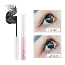 Load image into Gallery viewer, Small Brush Head Mascara Natural Long-lasting Waterproof Sweat-proof and Non-slippy Health Beauty Tools Makeup Cosmetics
