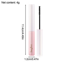 Load image into Gallery viewer, Small Brush Head Mascara Natural Long-lasting Waterproof Sweat-proof and Non-slippy Health Beauty Tools Makeup Cosmetics
