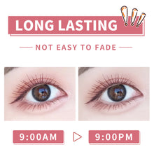 Load image into Gallery viewer, Small Brush Head Mascara Natural Long-lasting Waterproof Sweat-proof and Non-slippy Health Beauty Tools Makeup Cosmetics
