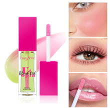 Load image into Gallery viewer, 3 in1 Color Changing Blush Oil Liquid Blush Oil for Cheeks Long-lasting Waterproof Blush Pink Blush Long Lasting Liquid Blush Make Up
