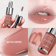 Load image into Gallery viewer, Lip Tint Gloss &amp; Serum Lip Glaze Water Moisturizing Lip Glaze Girl's Elegant Lip Glaze Women Cosmetics 6 Color Glass Lip Gloss Makeup
