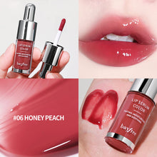 Load image into Gallery viewer, Lip Tint Gloss &amp; Serum Lip Glaze Water Moisturizing Lip Glaze Girl's Elegant Lip Glaze Women Cosmetics 6 Color Glass Lip Gloss Makeup
